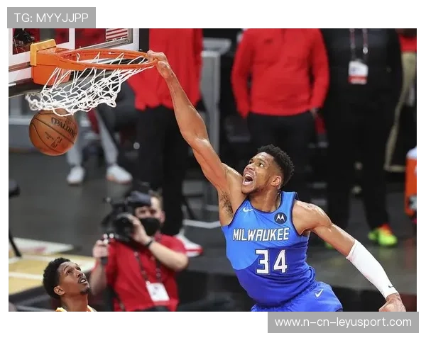 字母哥结束比赛方式很直接